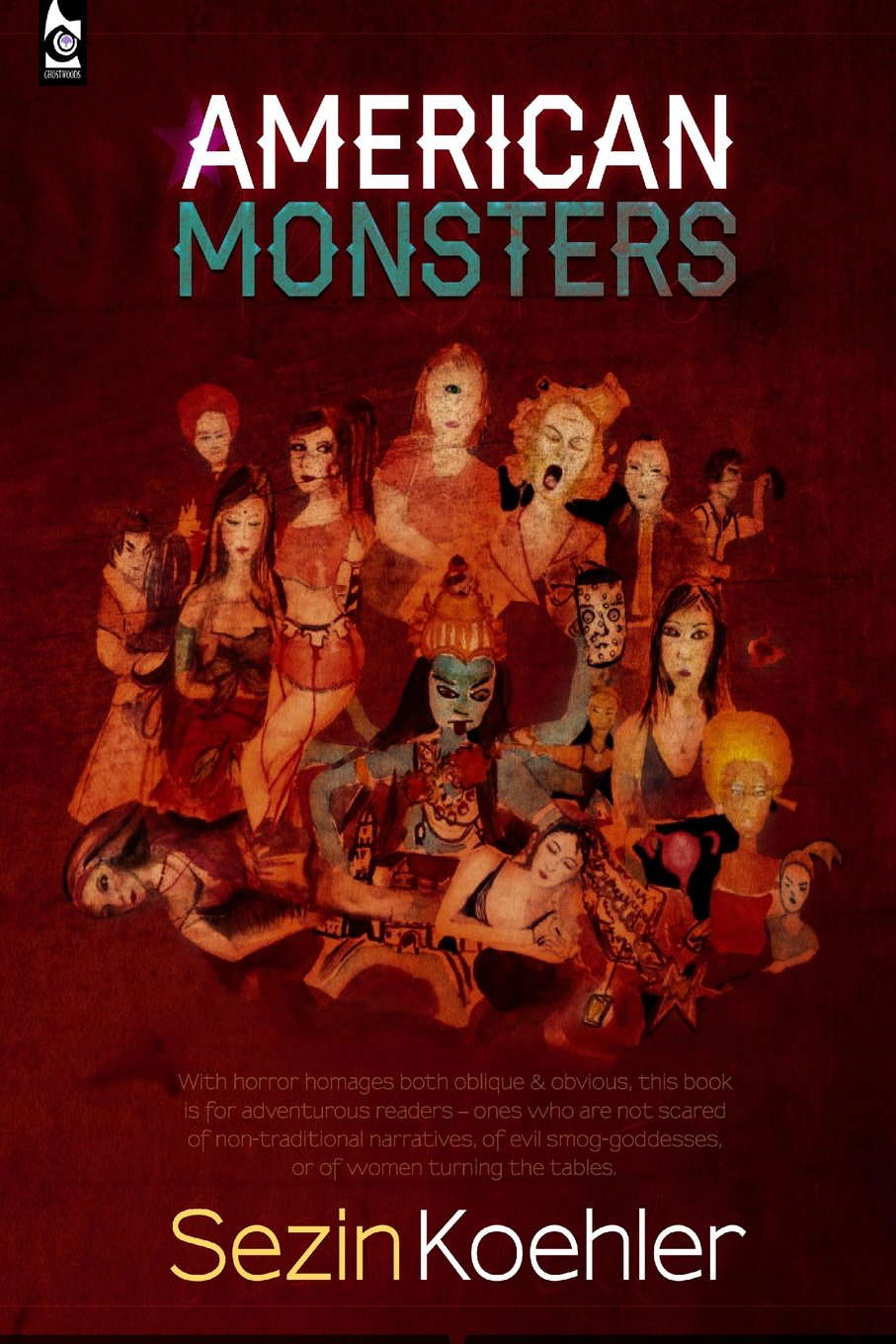 American Monsters poster