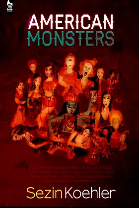 American Monsters poster