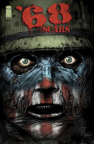 '68: Scars #4 Cover B Jones & Fotos poster