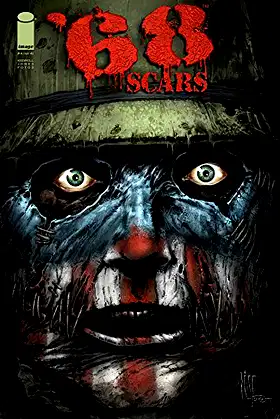 '68: Scars #4 Cover B Jones & Fotos poster