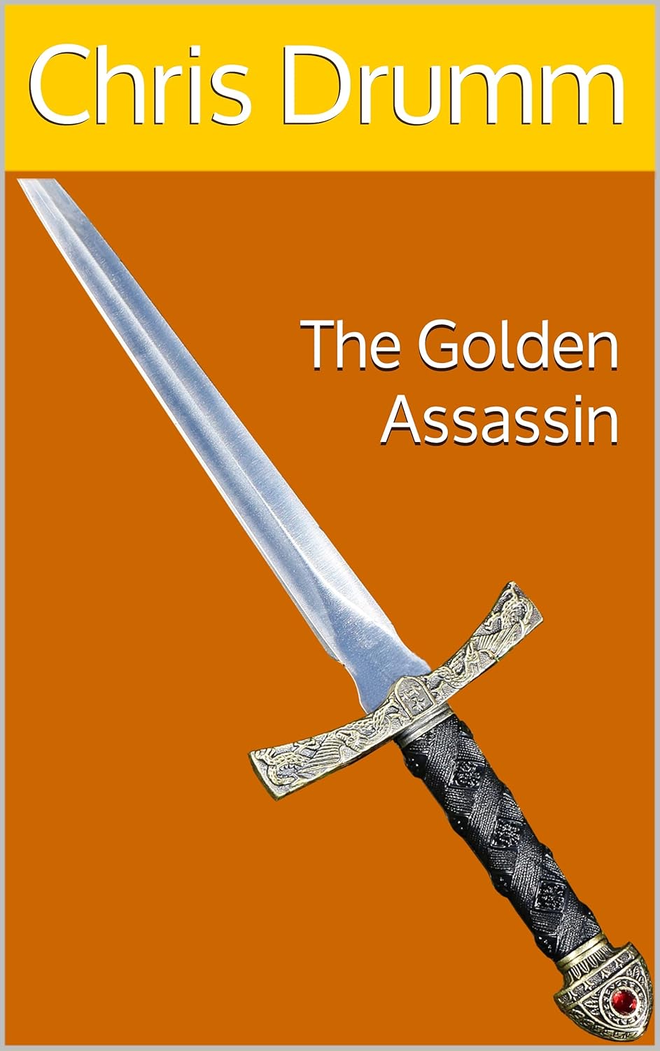 The Golden Assassin (The Iron Prince Trilogy Book 1) poster