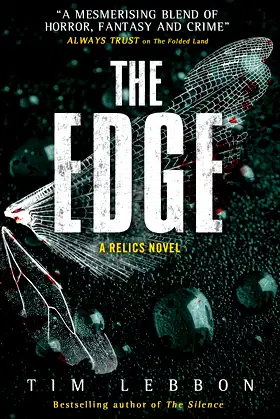 The Edge (Relics, 3) poster