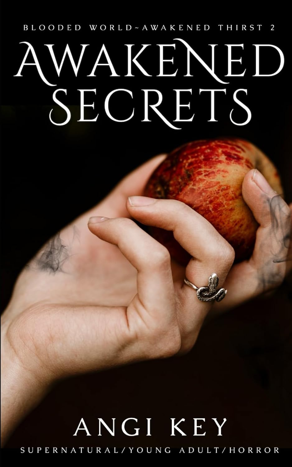 Blooded 2: Awakened Secrets (Blooded World: Awakened Thirst) poster