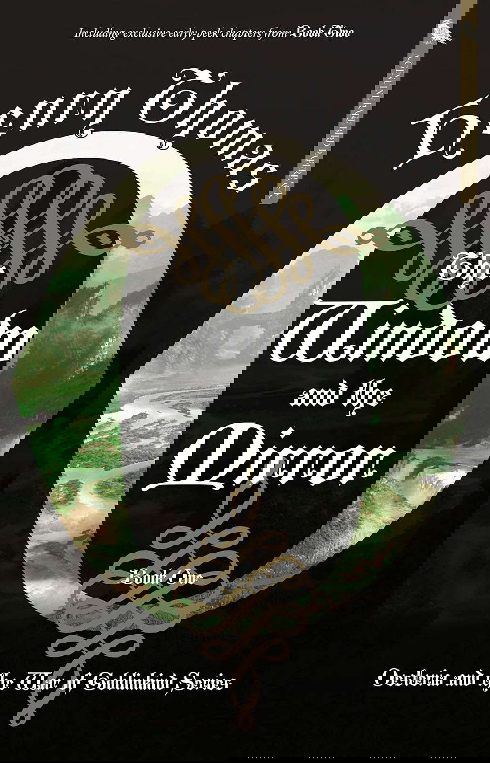 The Window and the Mirror: Book One: Oesteria and the War of Goblinkind poster