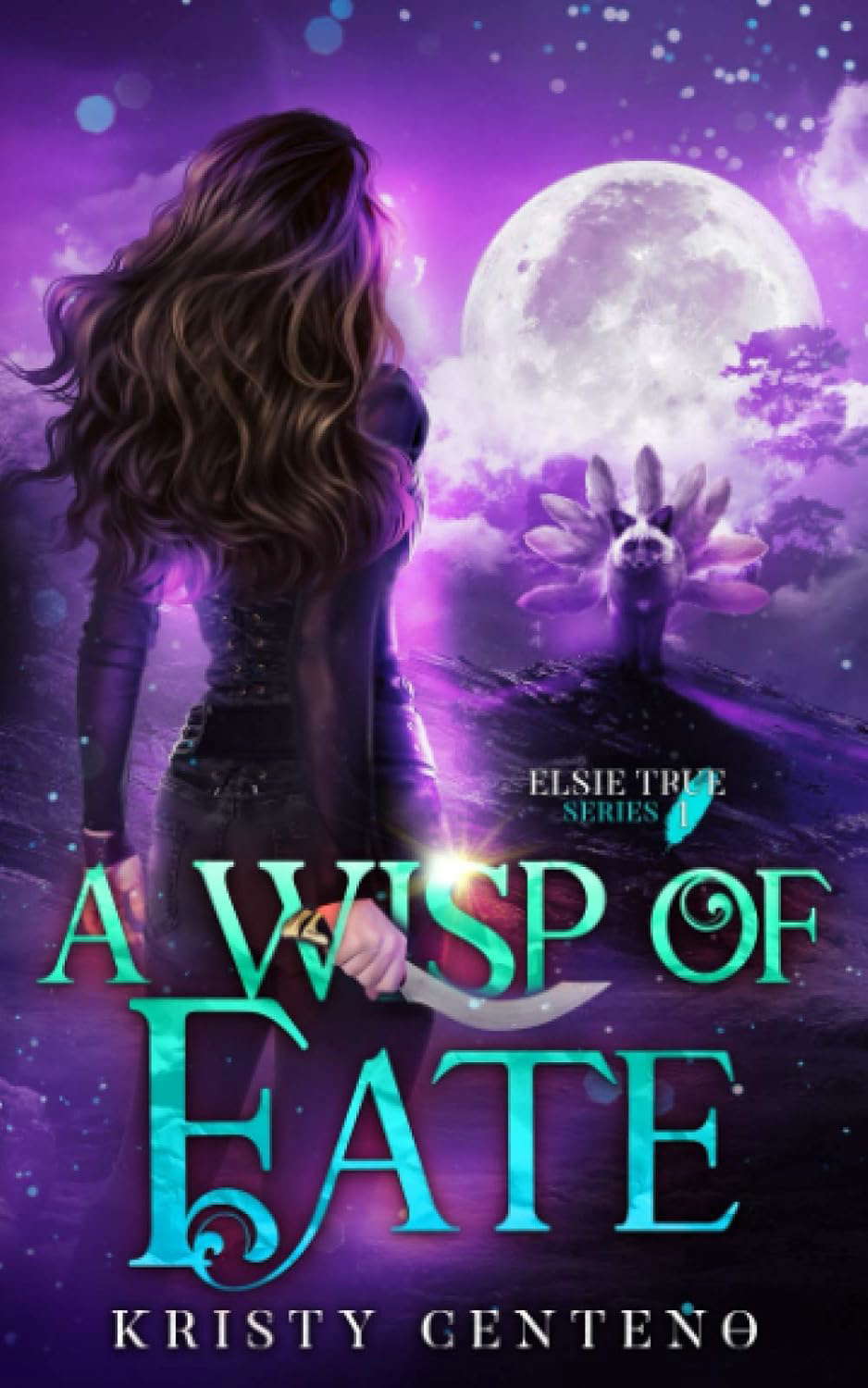 A Wisp of Fate: Elsie True Series #1 poster