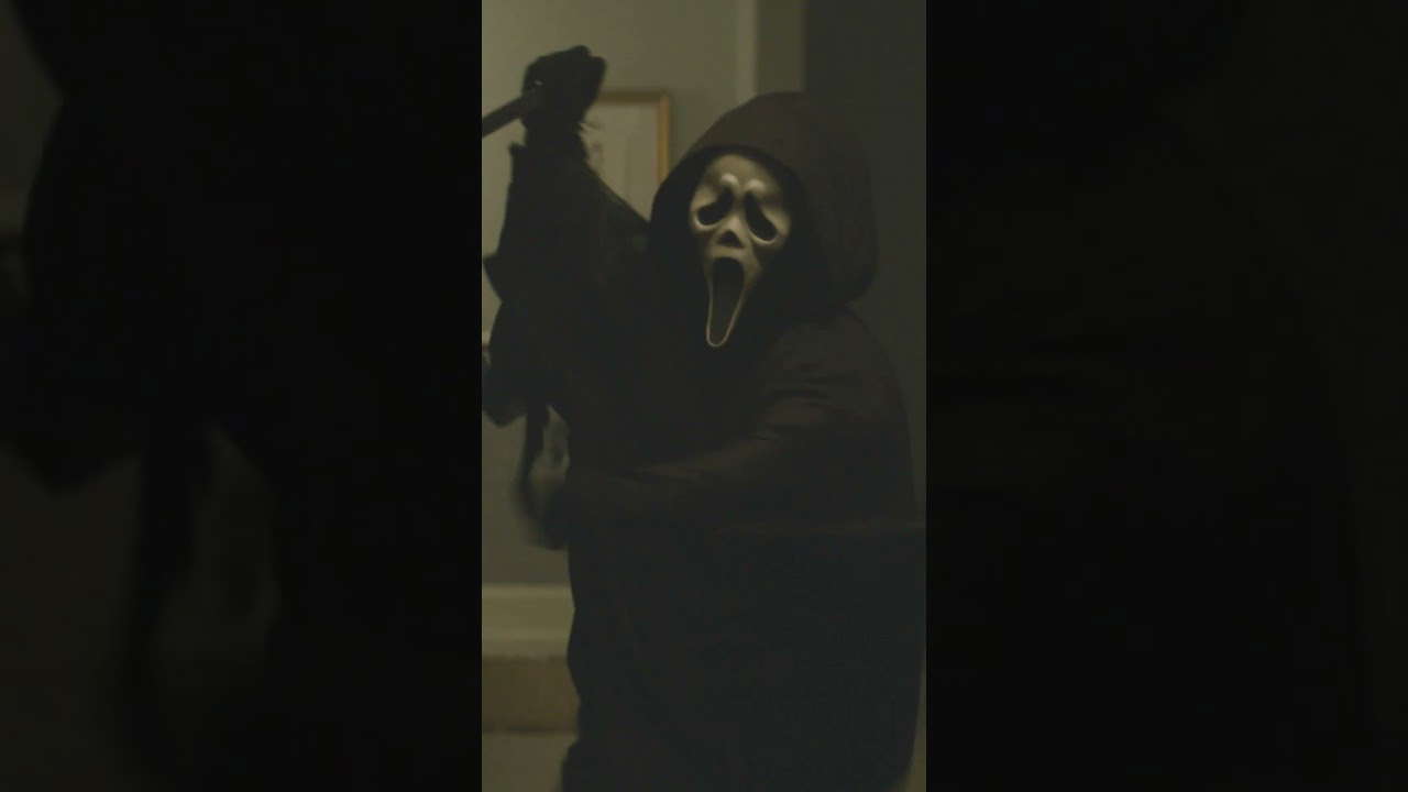If you hang up on me I'll gut you like a fish. 📞  #Scream7 — now showing in cinemas!