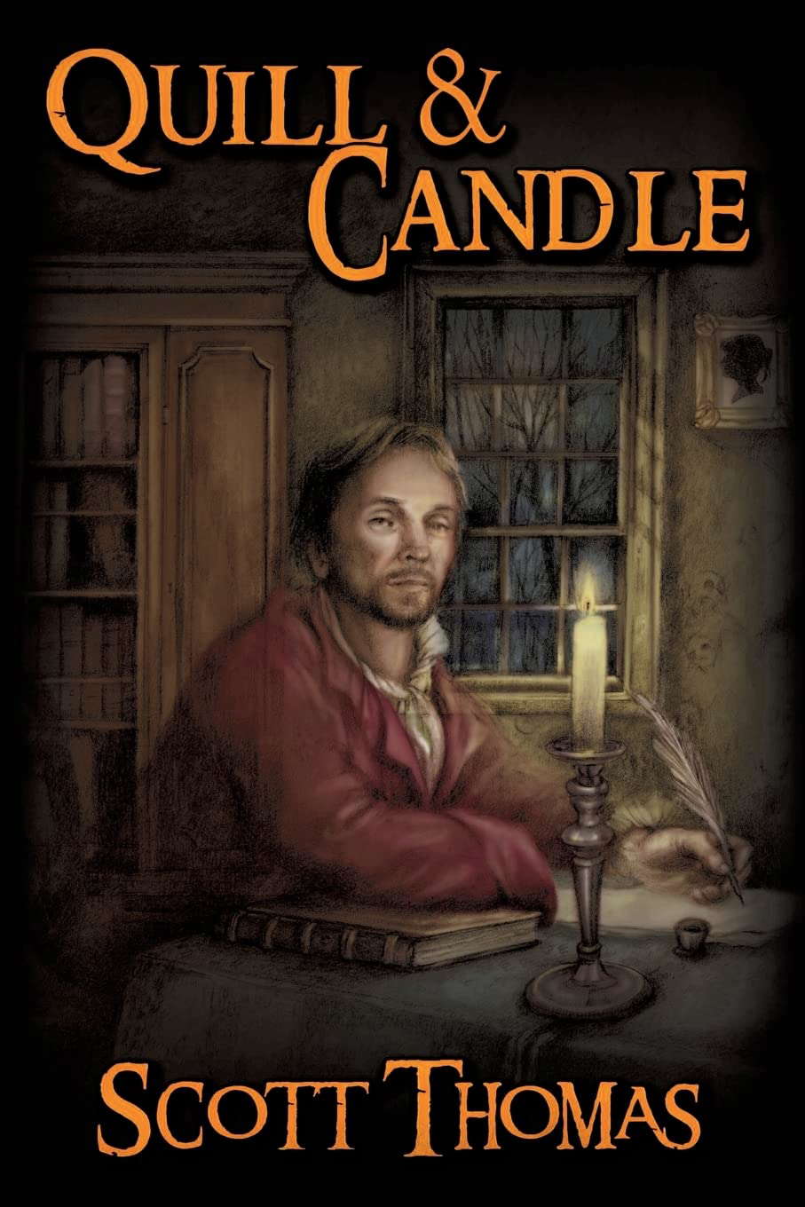 Quill & Candle (2018 Trade Paperback Edition) poster