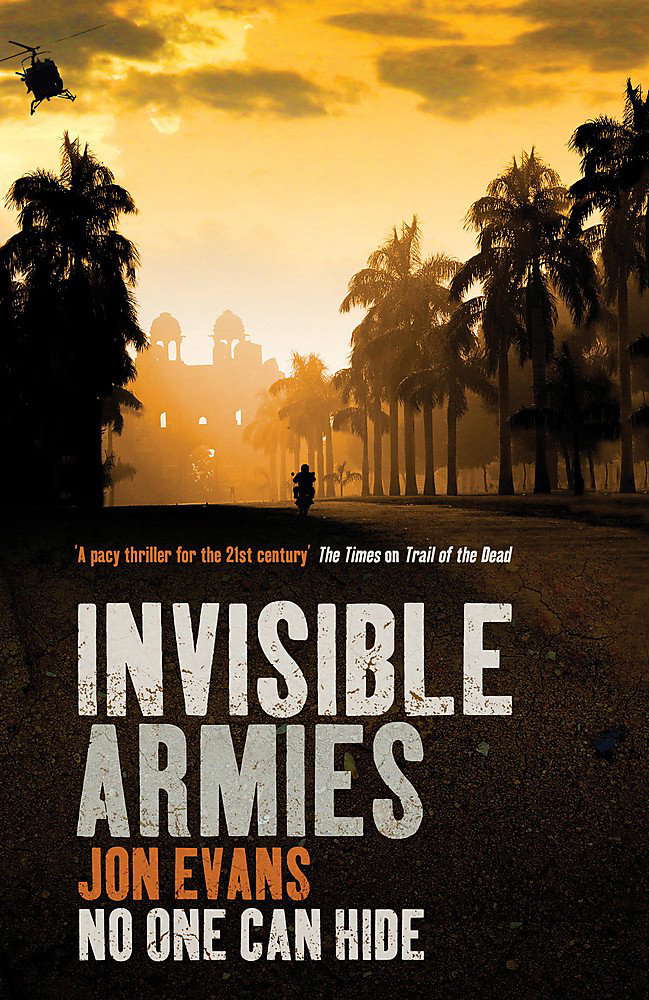 Invisible Armies poster