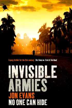 Invisible Armies poster