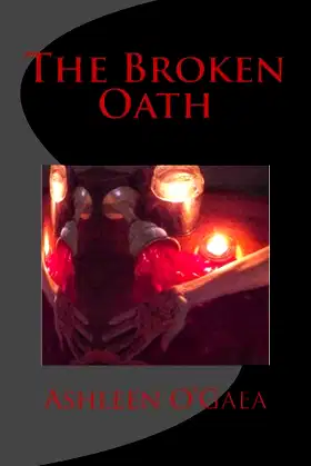 The Broken Oath poster