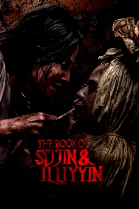 The Book of Sijjin & Illiyyin poster
