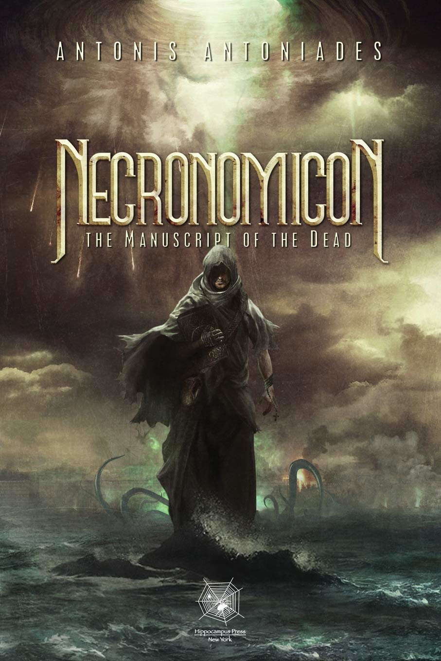Necronomicon: The Manuscript of the Dead poster