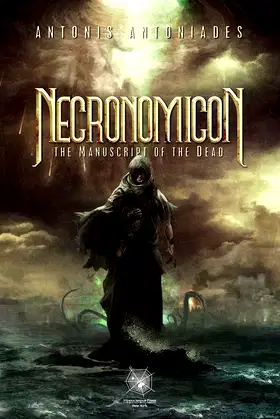 Necronomicon: The Manuscript of the Dead poster