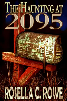 The Haunting at 2095 poster