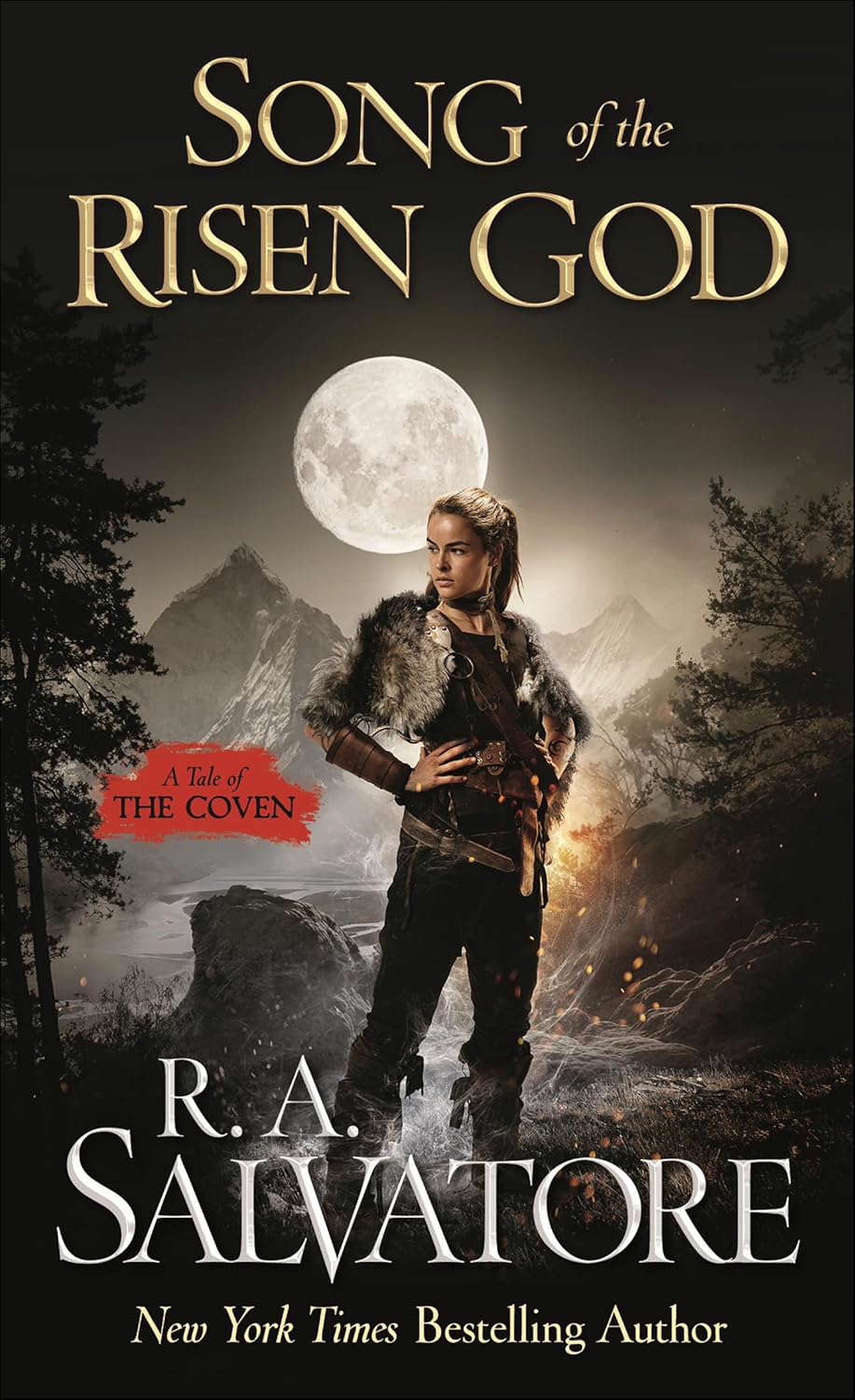 Song of the Risen God: A Tale of the Coven (Tales of the Coven Book 3) poster