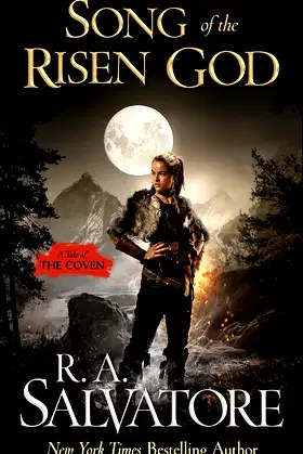 Song of the Risen God: A Tale of the Coven (Tales of the Coven Book 3) poster