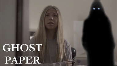 Ghost Paper: The Other Side - A Short Horror Film (2018) poster