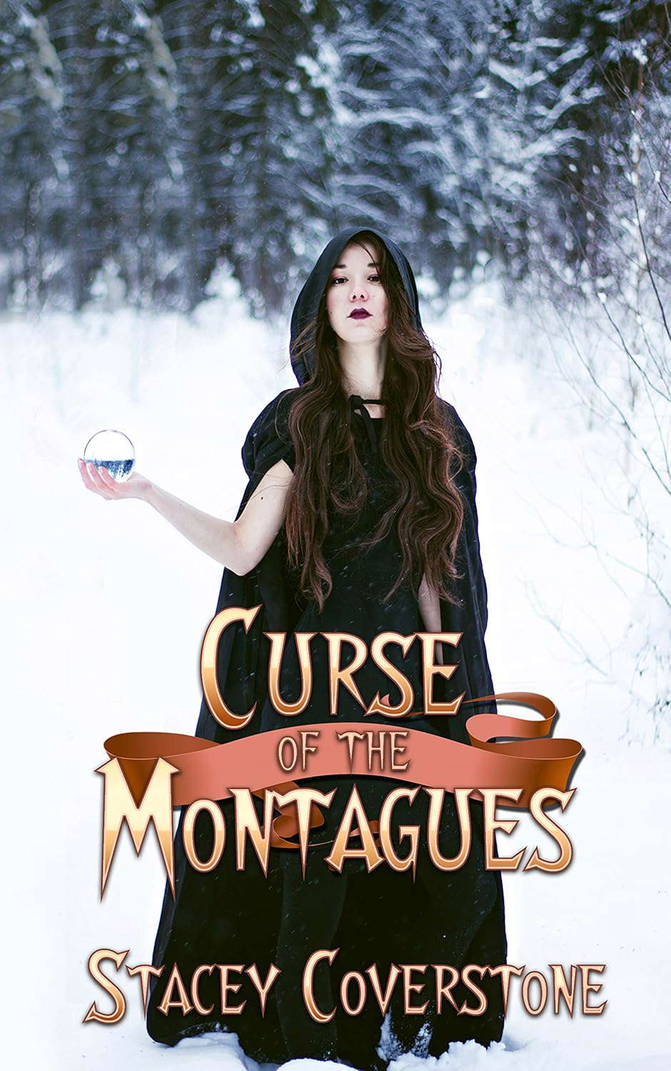 Curse of the Montagues poster