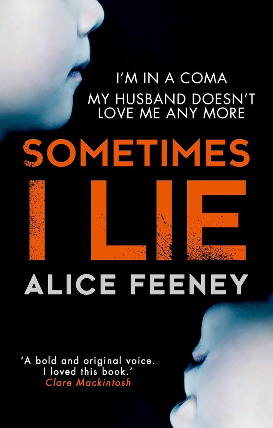 Sometimes I Lie poster
