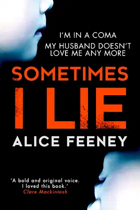 Sometimes I Lie poster