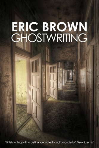 Ghostwriting poster
