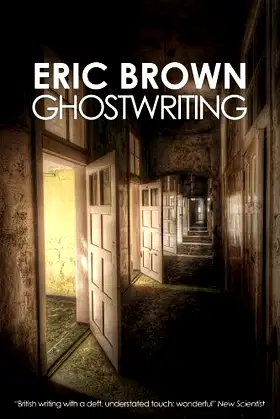 Ghostwriting poster