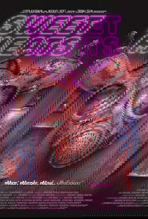 Sweet Meats poster