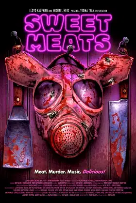 Sweet Meats poster