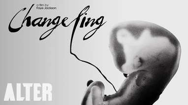 Horror Short Film "Changeling" | ALTER poster
