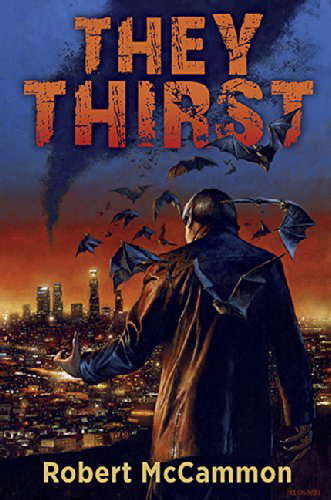 They Thirst poster