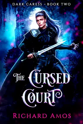 The Cursed Court (Dark Caress Book 2) poster