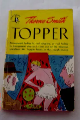 TOPPER poster