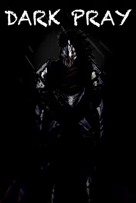 DARK PRAY poster