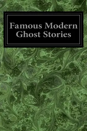Famous Modern Ghost Stories poster