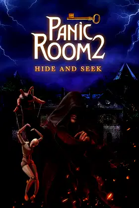 Panic Room 2: Hide and Seek poster