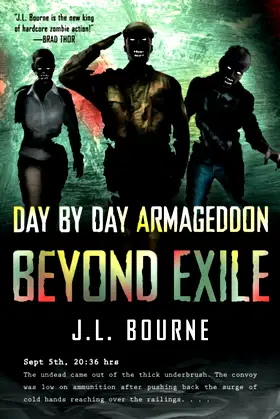 Day by Day Armageddon: Beyond Exile (Book 2) poster