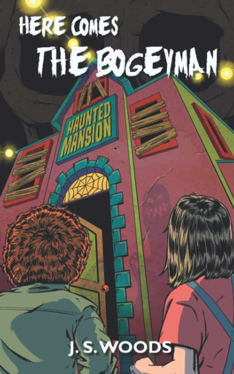 Eerie, Ohio: Here Comes the Bogeyman poster