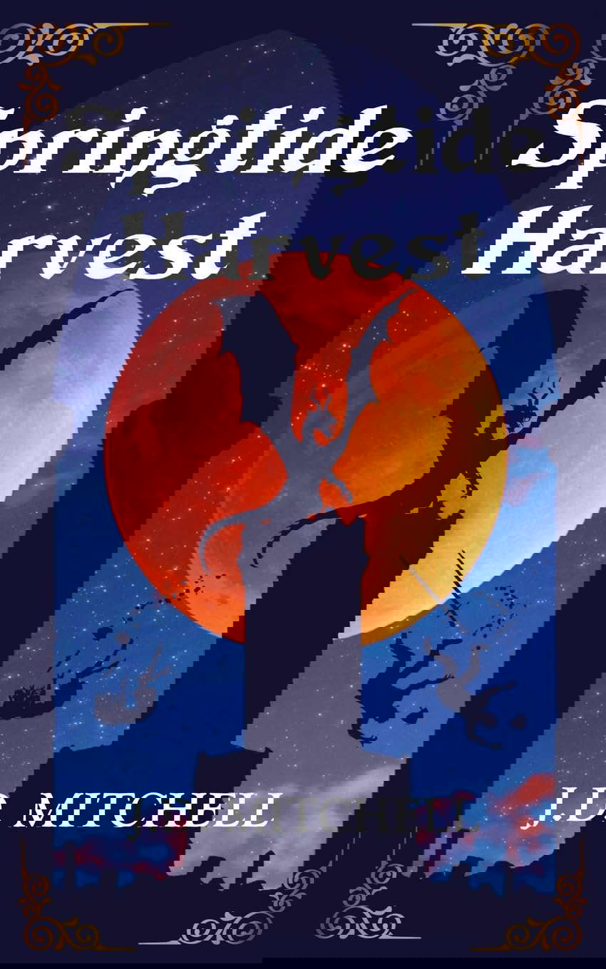Springtide Harvest poster