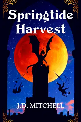 Springtide Harvest poster