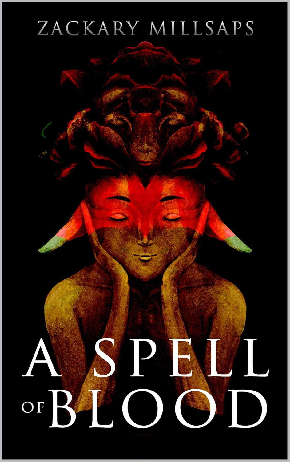 A Spell of Blood poster