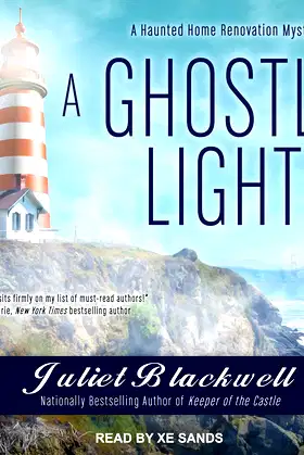 A Ghostly Light (The Haunted Home Renovation Mysteries) poster