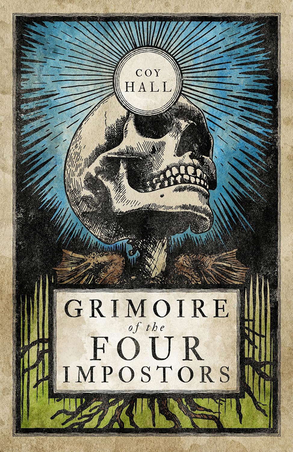 Grimoire of the Four Impostors poster