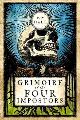 Grimoire of the Four Impostors poster