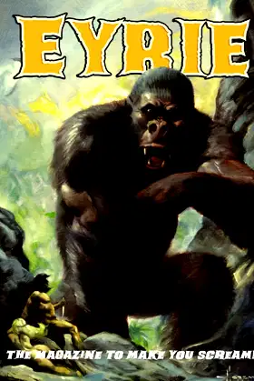 EYRIE Magazine 10: The Magazine to Make You Scream! poster