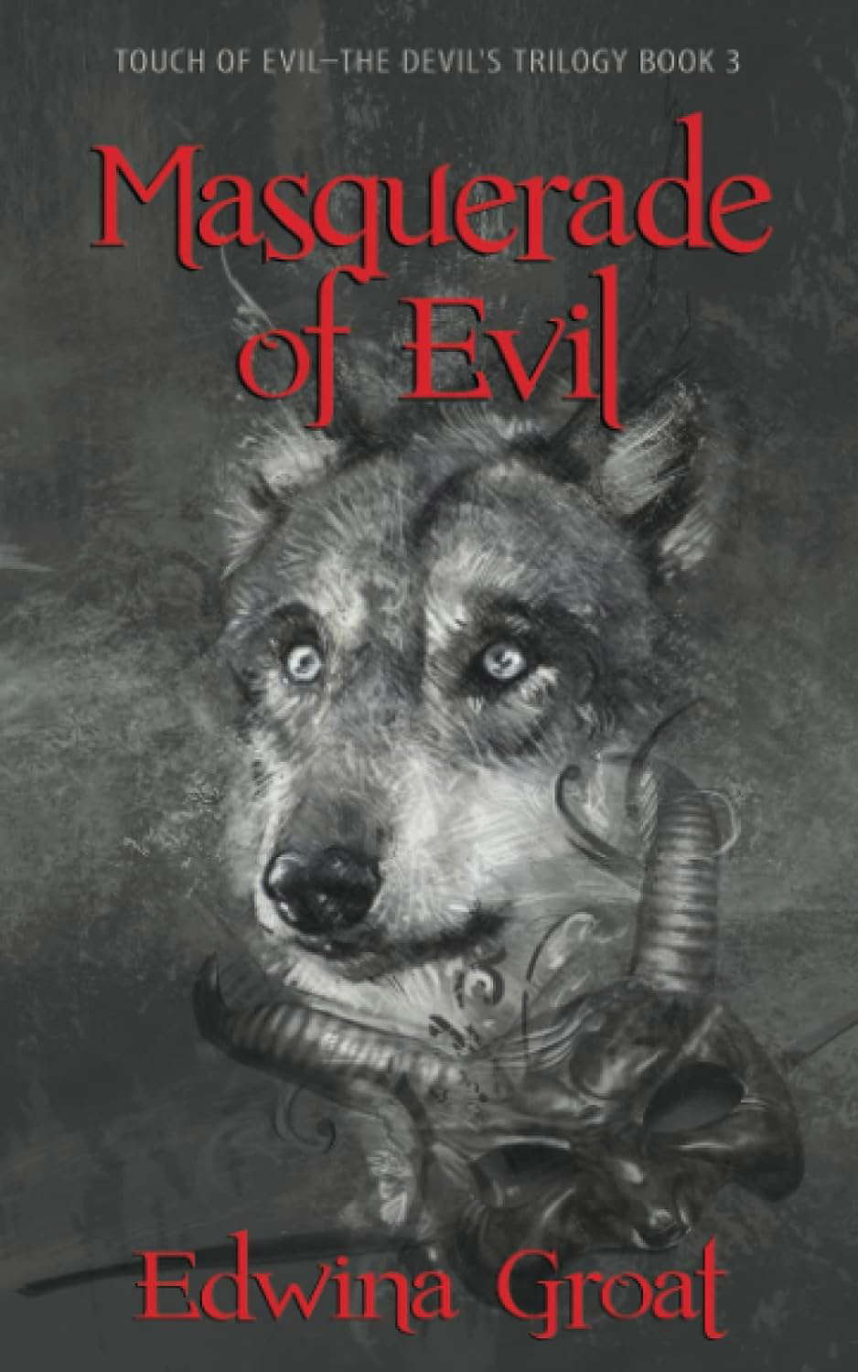 Masquerade of Evil (Touch of Evil—The Devil's Trilogy) poster
