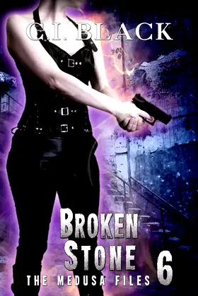 The Medusa Files, Case 6: Broken Stone poster