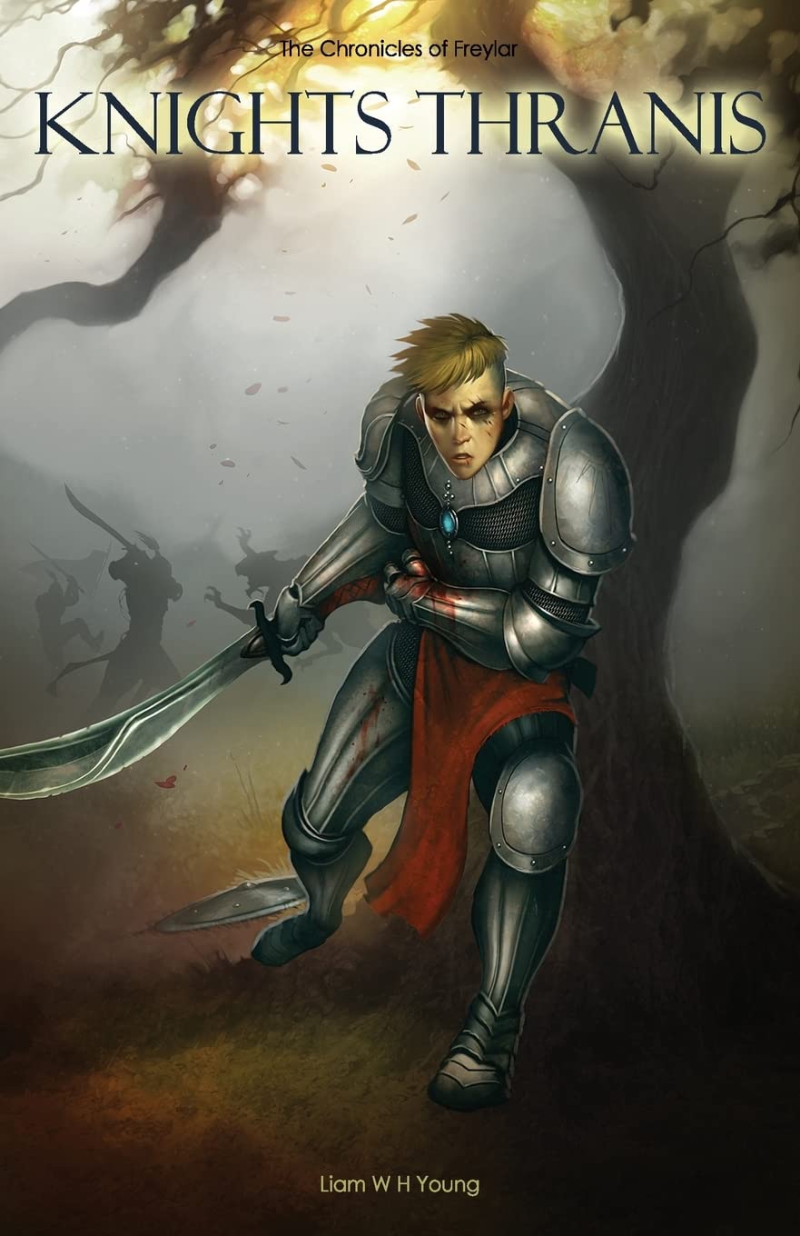Knights Thranis: The Chronicles of Freylar poster