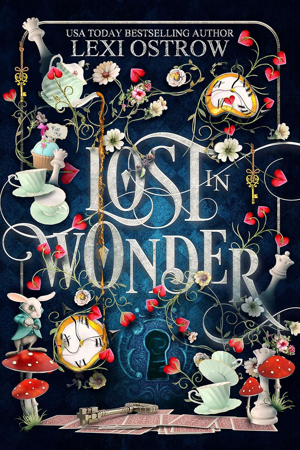 Lost in Wonder poster