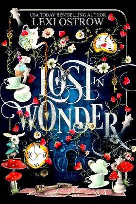 Lost in Wonder poster