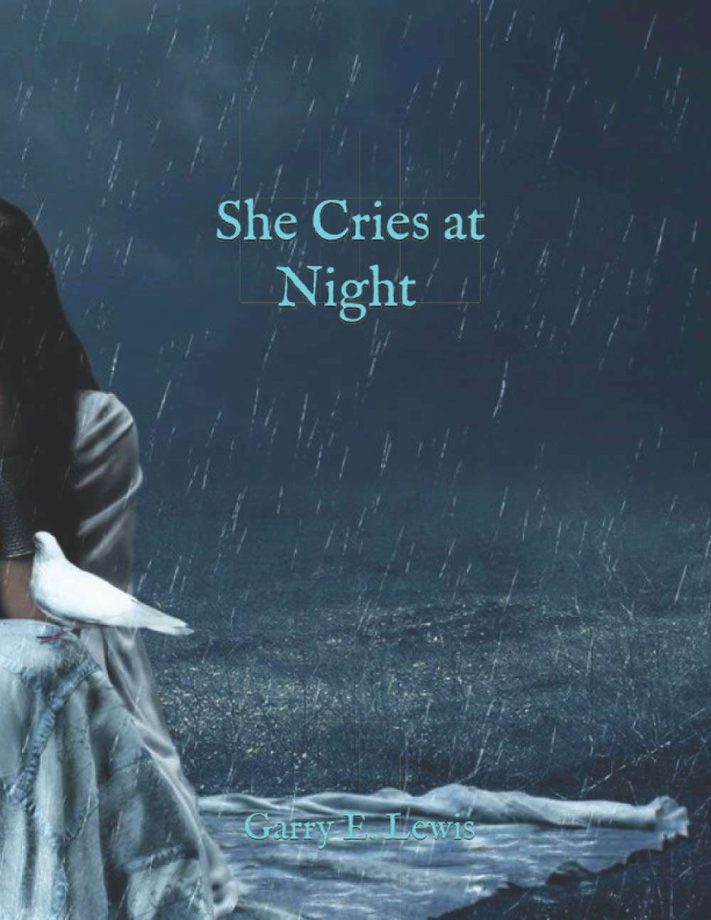 She Cries at Night poster